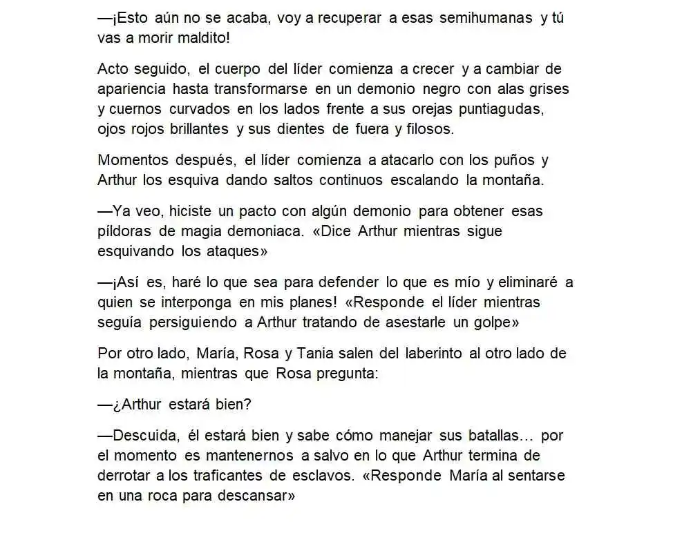 El Regreso Del Joven Poderoso De Nivel Máximo. (Novela) - Capítulo 4 - Página 4 - LectorTMOo
