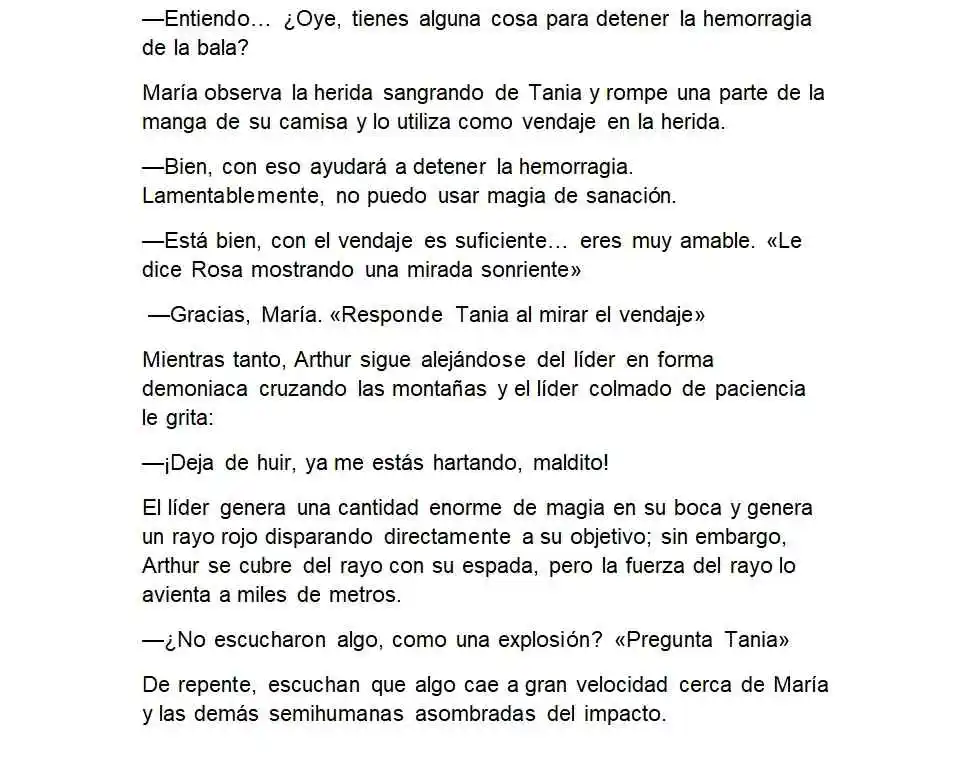 El Regreso Del Joven Poderoso De Nivel Máximo. (Novela) - Capítulo 4 - Página 5 - LectorTMOo