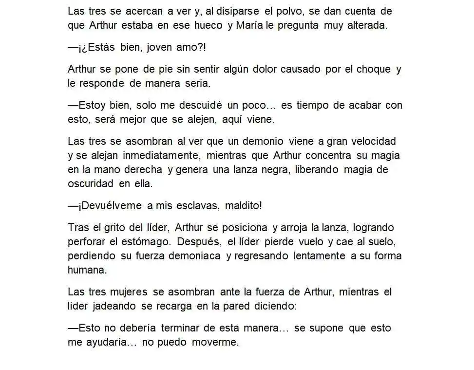 El Regreso Del Joven Poderoso De Nivel Máximo. (Novela) - Capítulo 4 - Página 6 - LectorTMOo