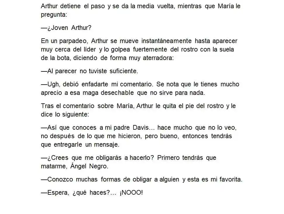 El Regreso Del Joven Poderoso De Nivel Máximo. (Novela) - Capítulo 4 - Página 8 - LectorTMOo