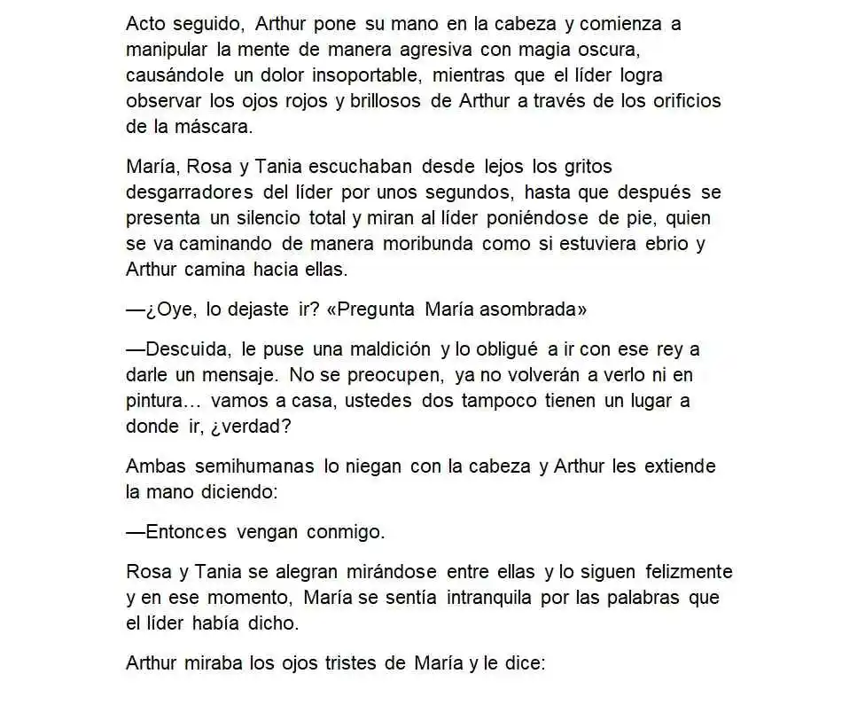 El Regreso Del Joven Poderoso De Nivel Máximo. (Novela) - Capítulo 4 - Página 9 - LectorTMOo