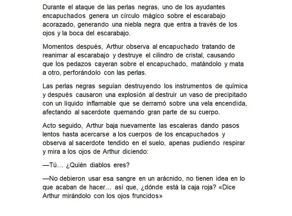 El Regreso Del Joven Poderoso De Nivel Máximo. (Novela) - Capítulo 9 - Página 5 - LectorTMOo