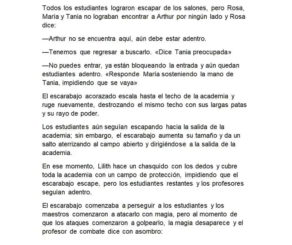 El Regreso Del Joven Poderoso De Nivel Máximo. (Novela) - Capítulo 9 - Página 7 - LectorTMOo