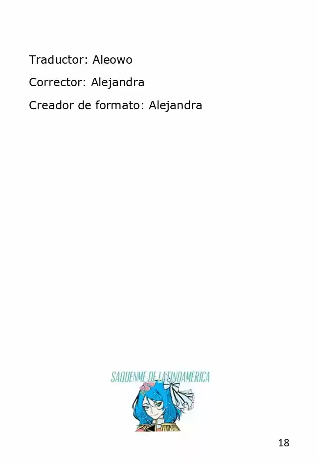 El Regreso Del Jugador Congelado (Novela) - Capítulo - Página 18 - LectorTMOo