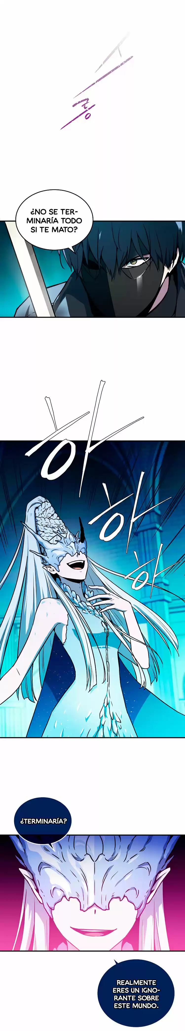 El Regreso Del Jugador Congelado (Novela) - Capítulo 1 - Página 4 - LectorTMOo