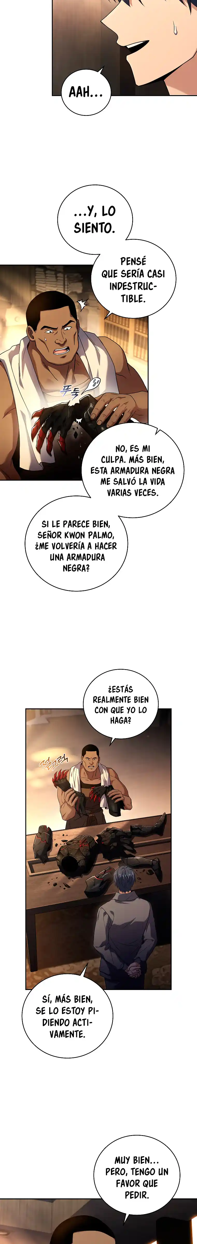 El Regreso Del Jugador Congelado (Novela) - Capítulo 100 - Página 3 - LectorTMOo