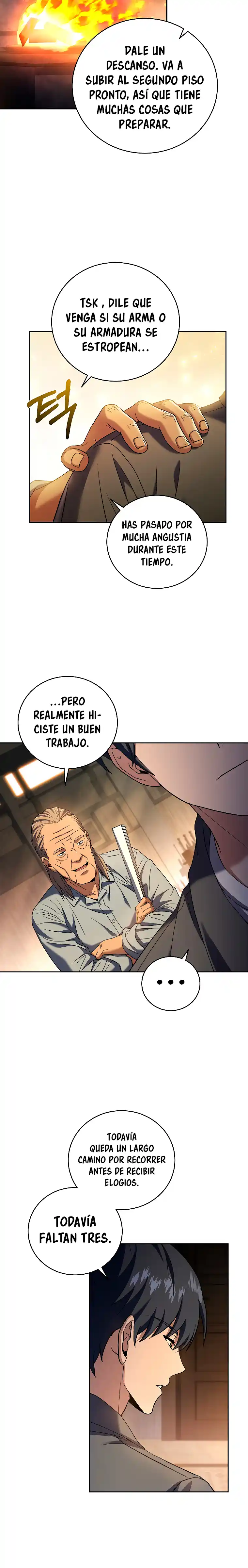 El Regreso Del Jugador Congelado (Novela) - Capítulo 100 - Página 10 - LectorTMOo