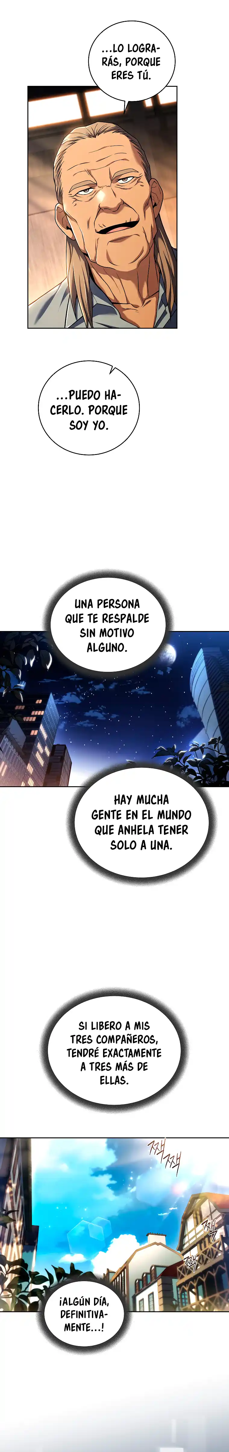 El Regreso Del Jugador Congelado (Novela) - Capítulo 100 - Página 11 - LectorTMOo