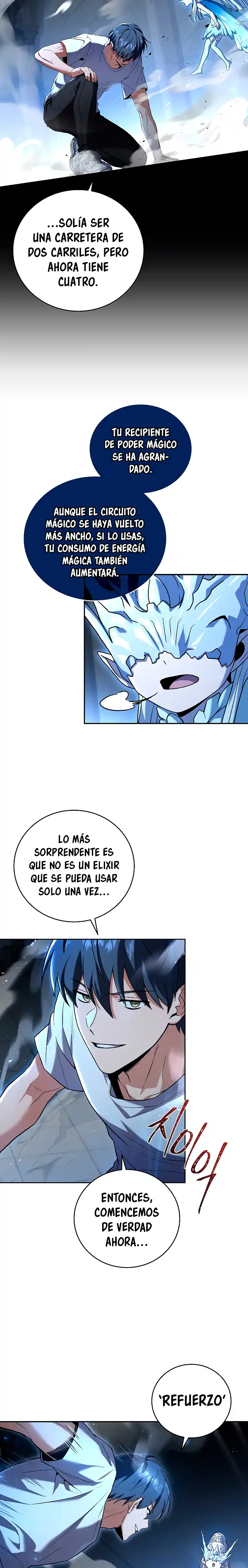El Regreso Del Jugador Congelado (Novela) - Capítulo 100 - Página 14 - LectorTMOo