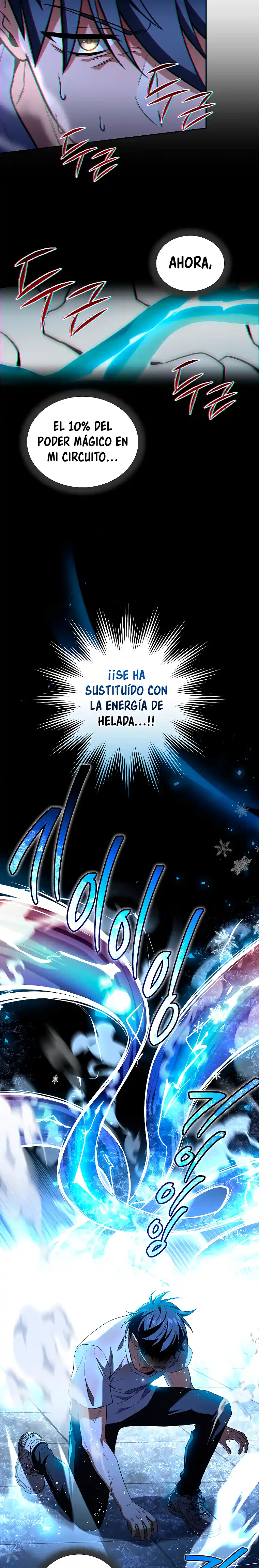 El Regreso Del Jugador Congelado (Novela) - Capítulo 100 - Página 17 - LectorTMOo