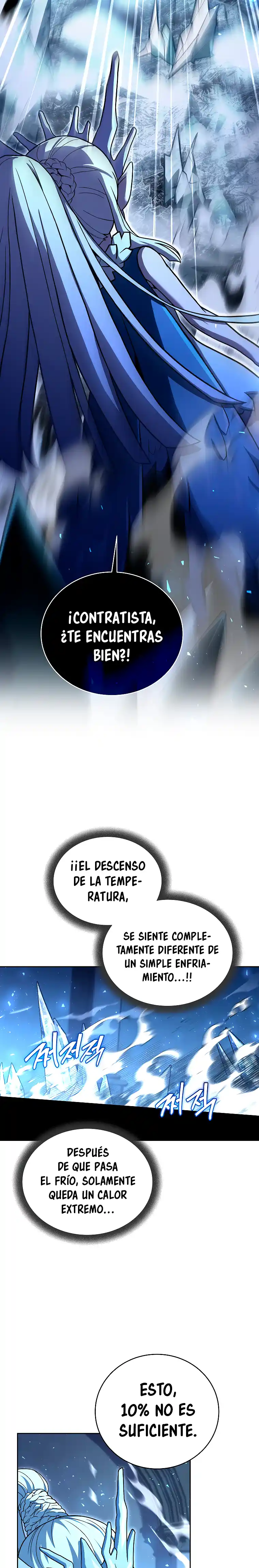 El Regreso Del Jugador Congelado (Novela) - Capítulo 100 - Página 19 - LectorTMOo