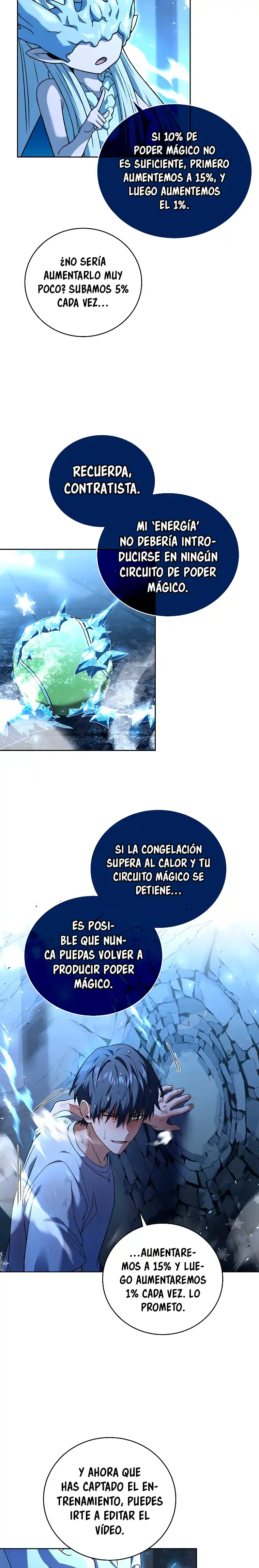 El Regreso Del Jugador Congelado (Novela) - Capítulo 100 - Página 20 - LectorTMOo