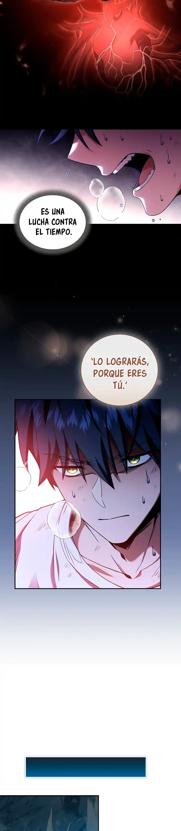 El Regreso Del Jugador Congelado (Novela) - Capítulo 100 - Página 22 - LectorTMOo