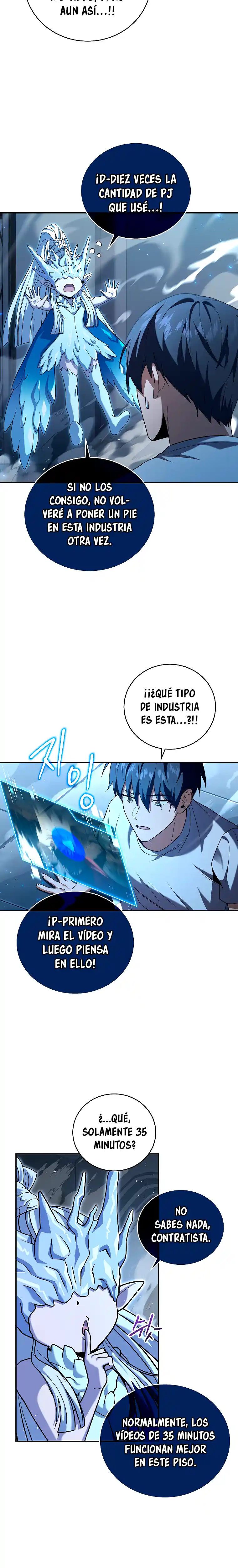 El Regreso Del Jugador Congelado (Novela) - Capítulo 101 - Página 4 - LectorTMOo