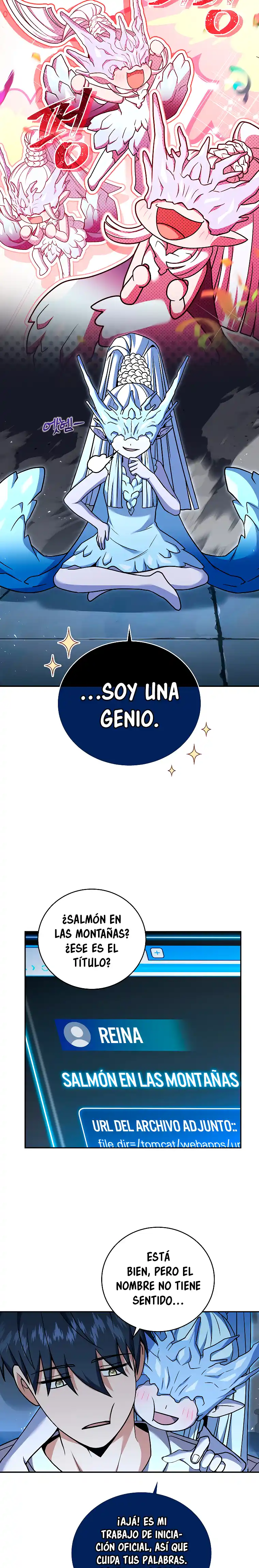 El Regreso Del Jugador Congelado (Novela) - Capítulo 101 - Página 7 - LectorTMOo