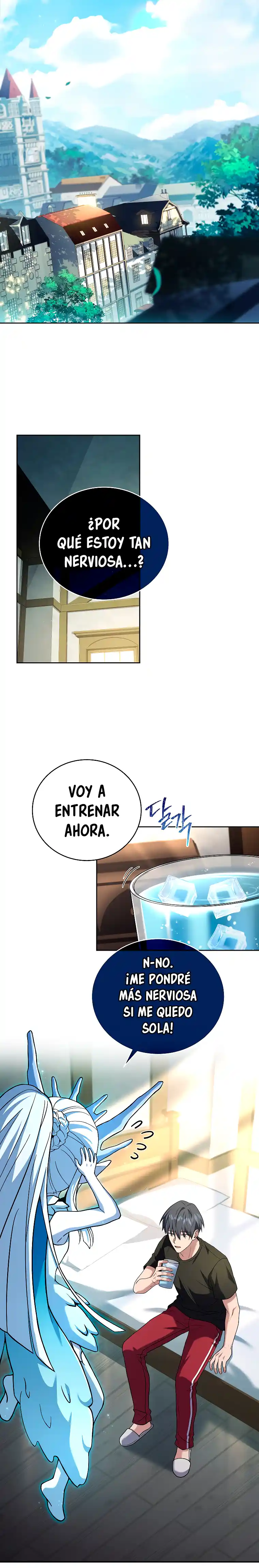El Regreso Del Jugador Congelado (Novela) - Capítulo 101 - Página 9 - LectorTMOo