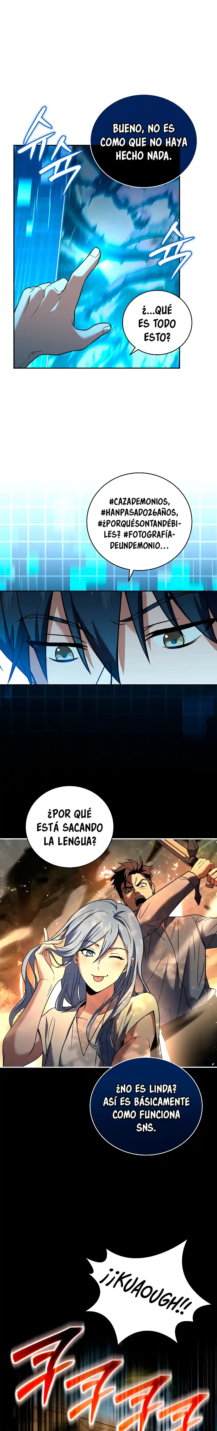 El Regreso Del Jugador Congelado (Novela) - Capítulo 101 - Página 13 - LectorTMOo