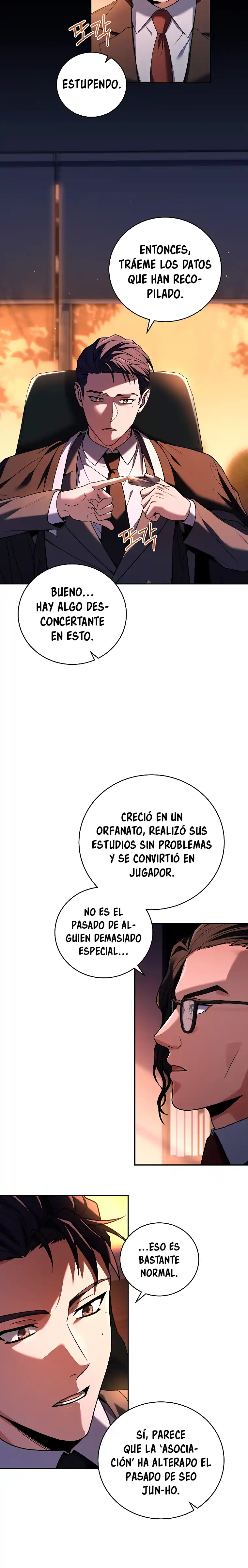 El Regreso Del Jugador Congelado (Novela) - Capítulo 101 - Página 20 - LectorTMOo