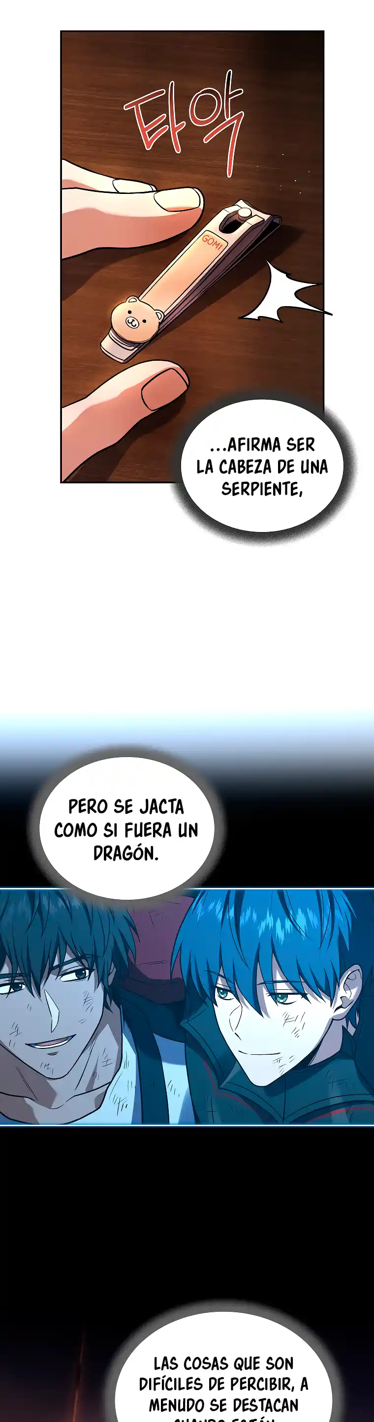 El Regreso Del Jugador Congelado (Novela) - Capítulo 101 - Página 22 - LectorTMOo