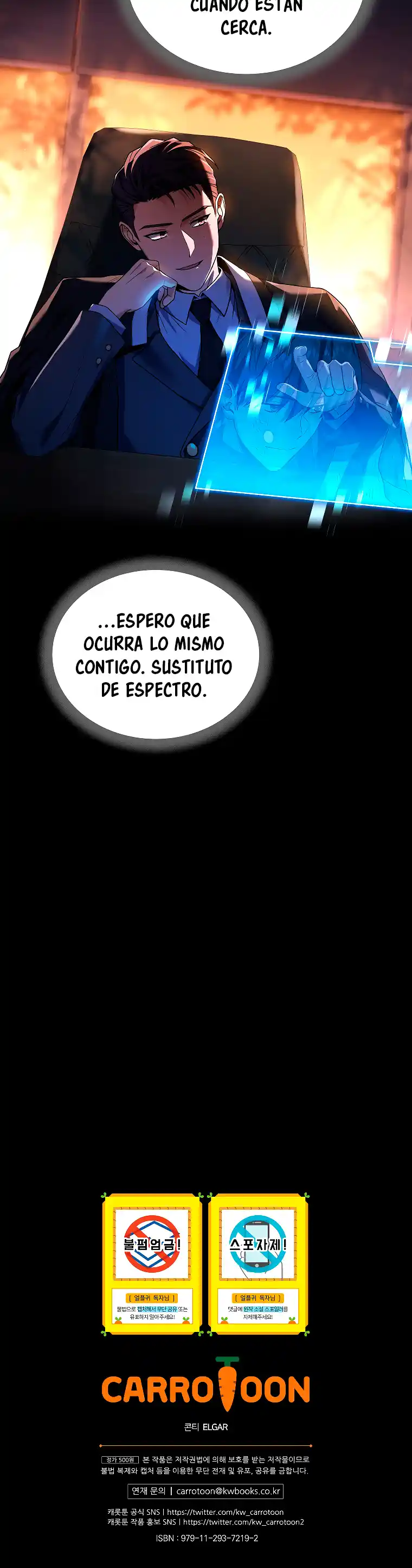 El Regreso Del Jugador Congelado (Novela) - Capítulo 101 - Página 23 - LectorTMOo