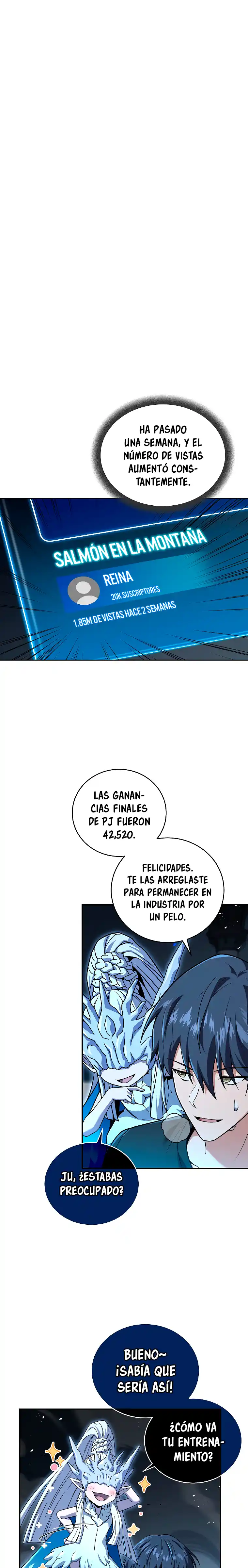 El Regreso Del Jugador Congelado (Novela) - Capítulo 102 - Página 4 - LectorTMOo