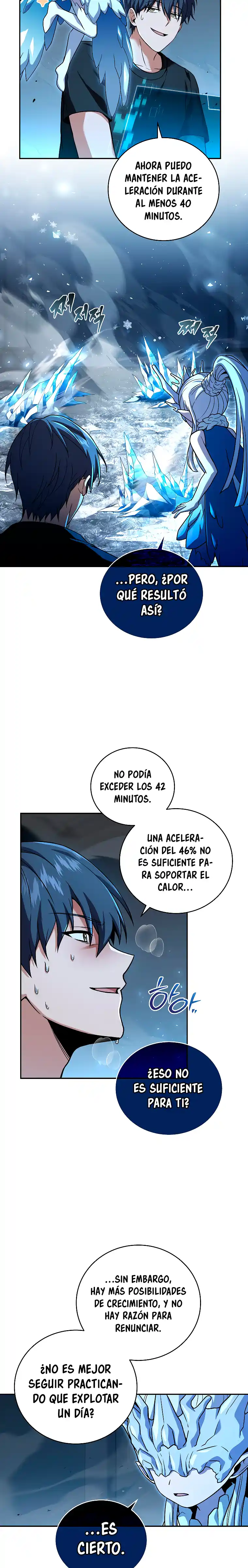 El Regreso Del Jugador Congelado (Novela) - Capítulo 102 - Página 5 - LectorTMOo