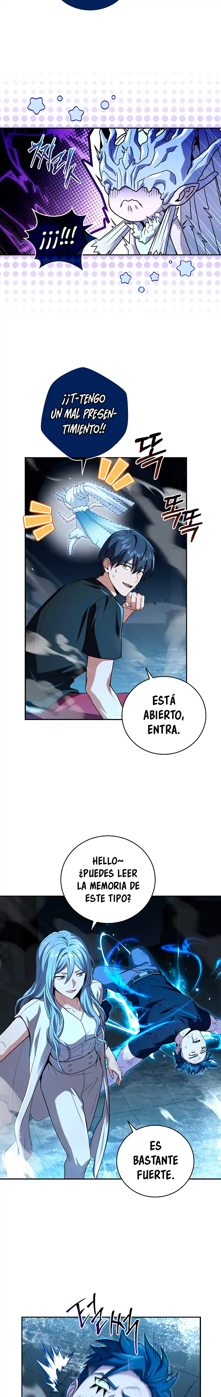 El Regreso Del Jugador Congelado (Novela) - Capítulo 102 - Página 6 - LectorTMOo