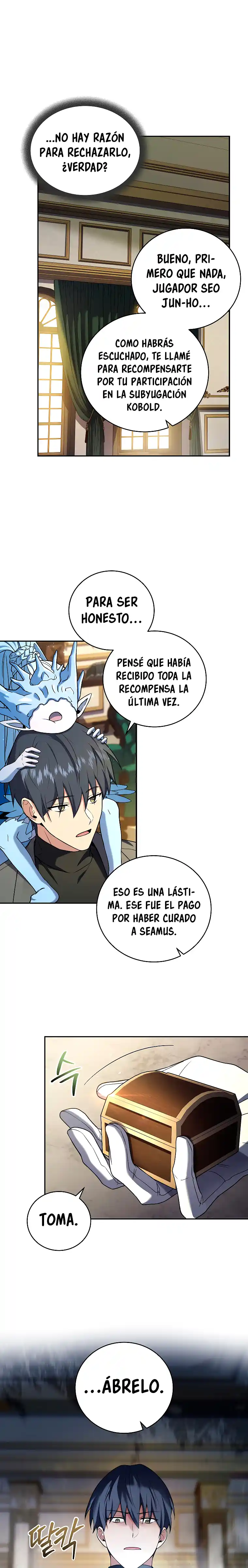 El Regreso Del Jugador Congelado (Novela) - Capítulo 102 - Página 12 - LectorTMOo