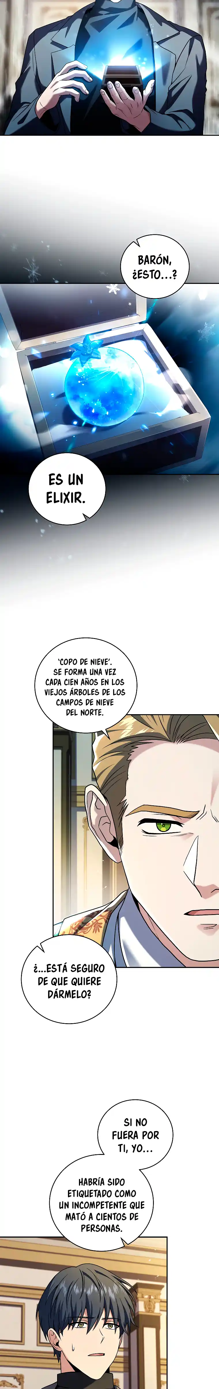 El Regreso Del Jugador Congelado (Novela) - Capítulo 102 - Página 13 - LectorTMOo