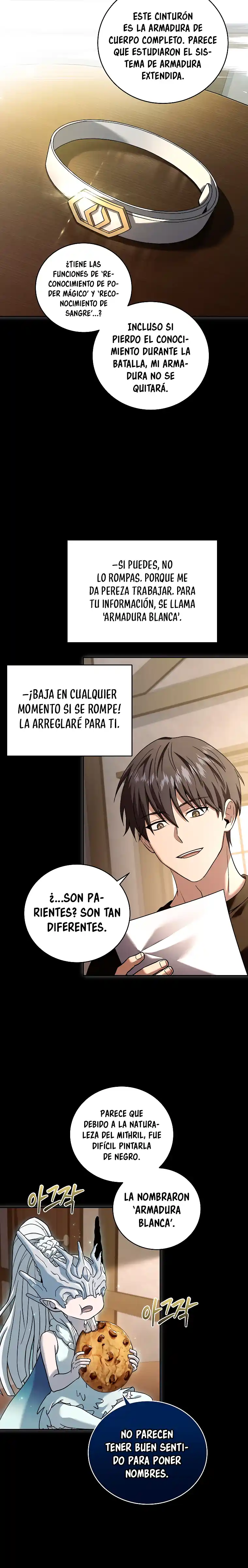 El Regreso Del Jugador Congelado (Novela) - Capítulo 102 - Página 18 - LectorTMOo
