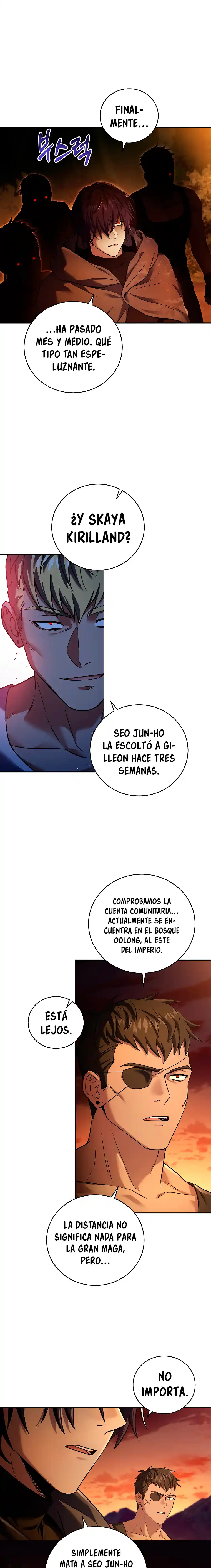 El Regreso Del Jugador Congelado (Novela) - Capítulo 102 - Página 24 - LectorTMOo