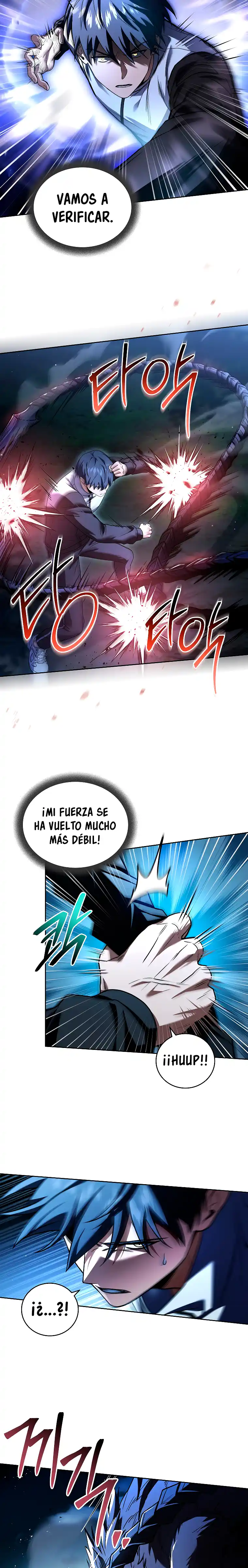 El Regreso Del Jugador Congelado (Novela) - Capítulo 103 - Página 4 - LectorTMOo