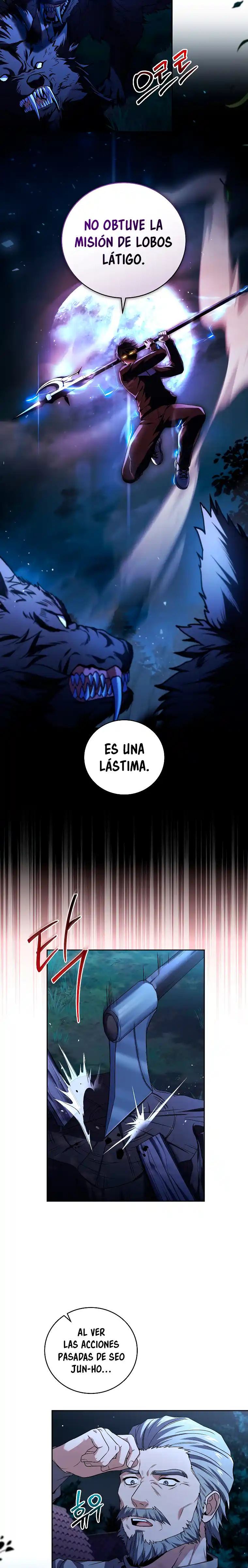 El Regreso Del Jugador Congelado (Novela) - Capítulo 103 - Página 7 - LectorTMOo