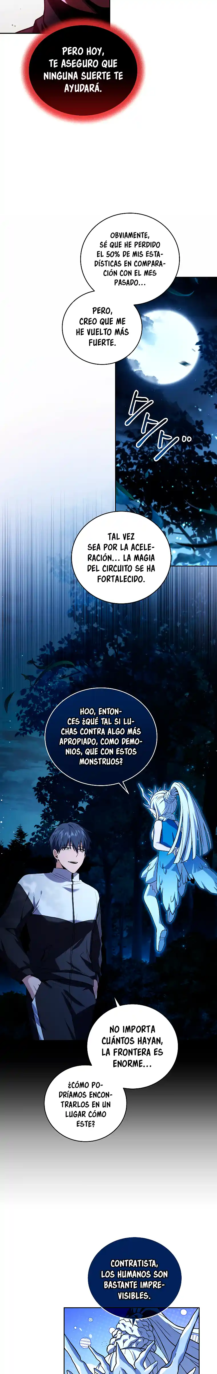 El Regreso Del Jugador Congelado (Novela) - Capítulo 103 - Página 10 - LectorTMOo