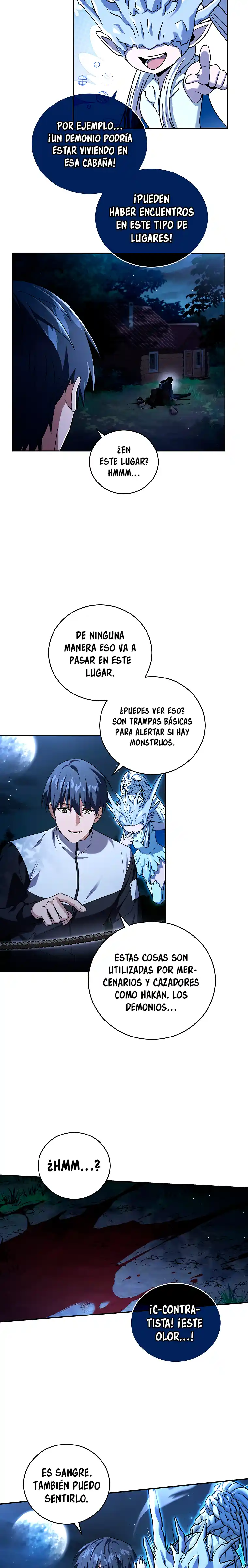 El Regreso Del Jugador Congelado (Novela) - Capítulo 103 - Página 11 - LectorTMOo