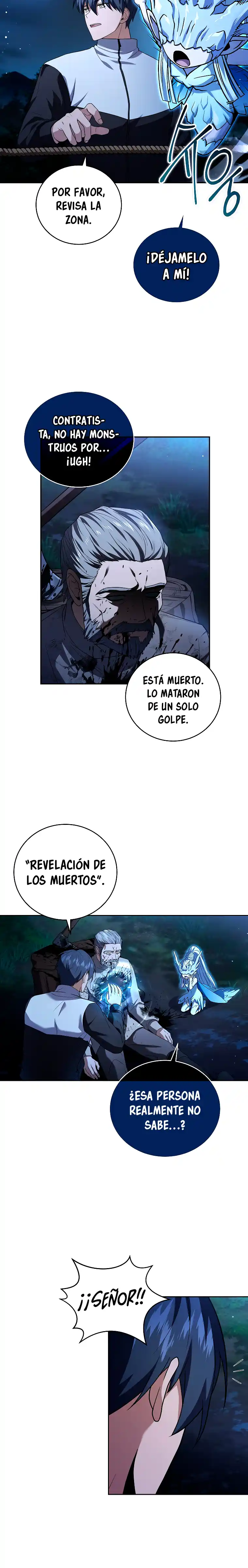 El Regreso Del Jugador Congelado (Novela) - Capítulo 103 - Página 12 - LectorTMOo