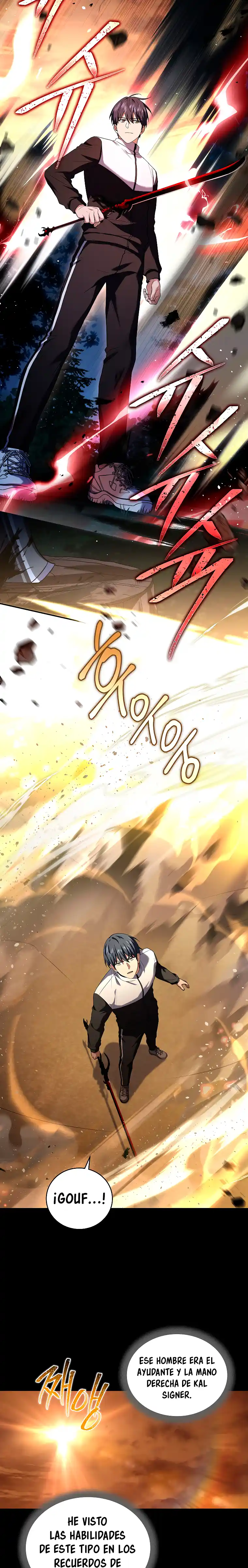 El Regreso Del Jugador Congelado (Novela) - Capítulo 103 - Página 15 - LectorTMOo