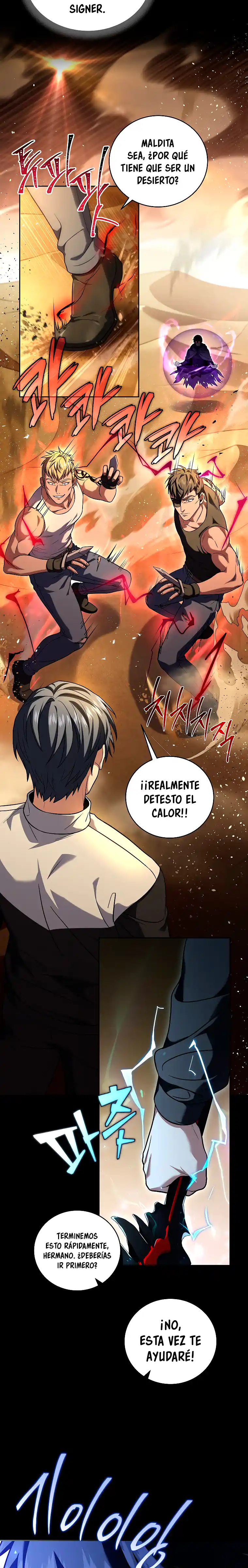 El Regreso Del Jugador Congelado (Novela) - Capítulo 103 - Página 16 - LectorTMOo