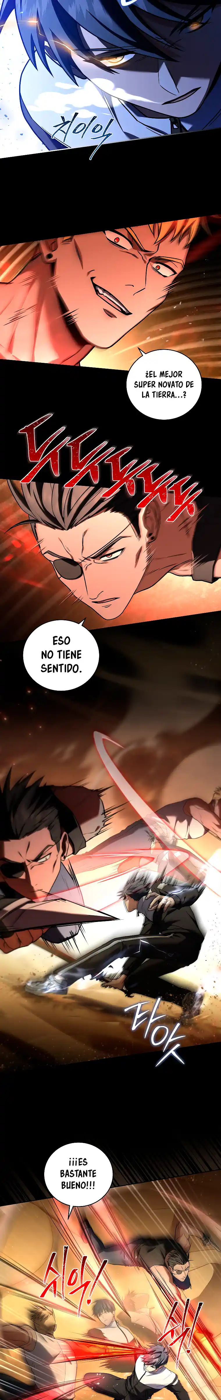 El Regreso Del Jugador Congelado (Novela) - Capítulo 103 - Página 17 - LectorTMOo