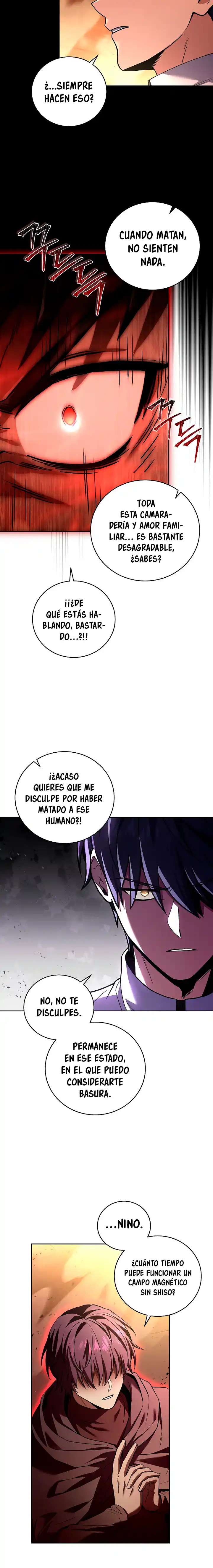 El Regreso Del Jugador Congelado (Novela) - Capítulo 104 - Página 4 - LectorTMOo