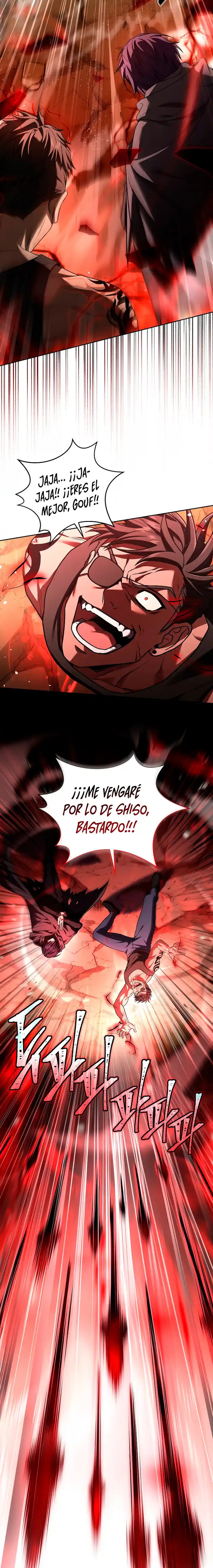 El Regreso Del Jugador Congelado (Novela) - Capítulo 104 - Página 6 - LectorTMOo