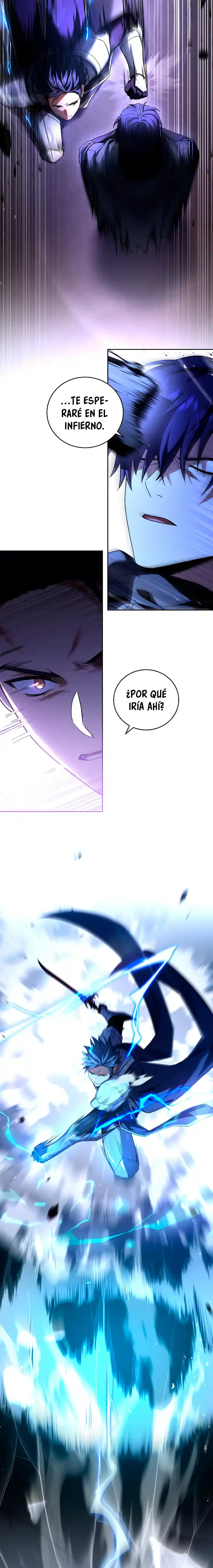 El Regreso Del Jugador Congelado (Novela) - Capítulo 104 - Página 12 - LectorTMOo