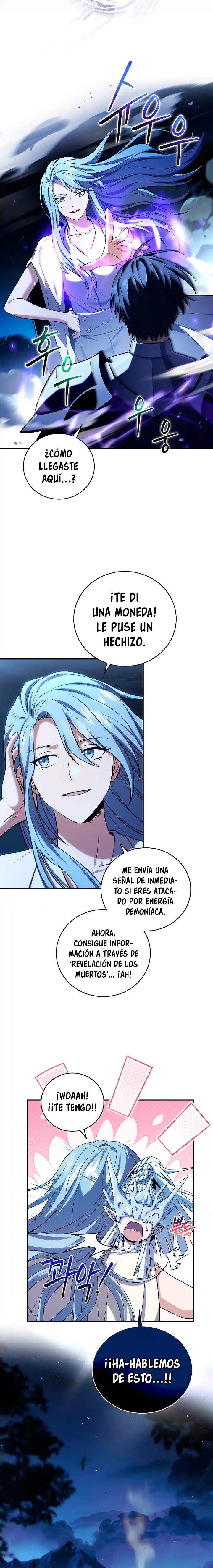 El Regreso Del Jugador Congelado (Novela) - Capítulo 104 - Página 15 - LectorTMOo