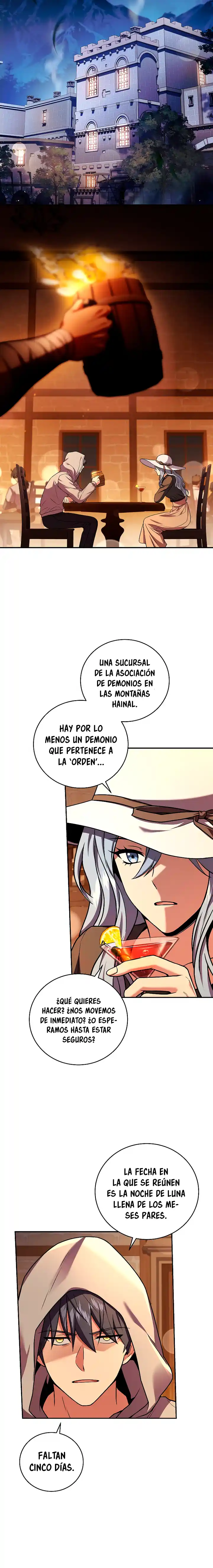 El Regreso Del Jugador Congelado (Novela) - Capítulo 104 - Página 16 - LectorTMOo