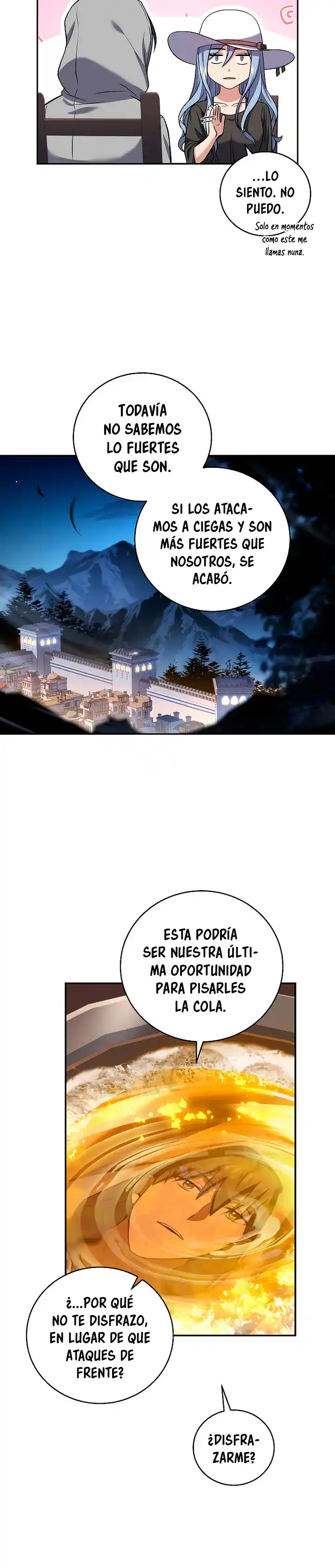El Regreso Del Jugador Congelado (Novela) - Capítulo 104 - Página 19 - LectorTMOo