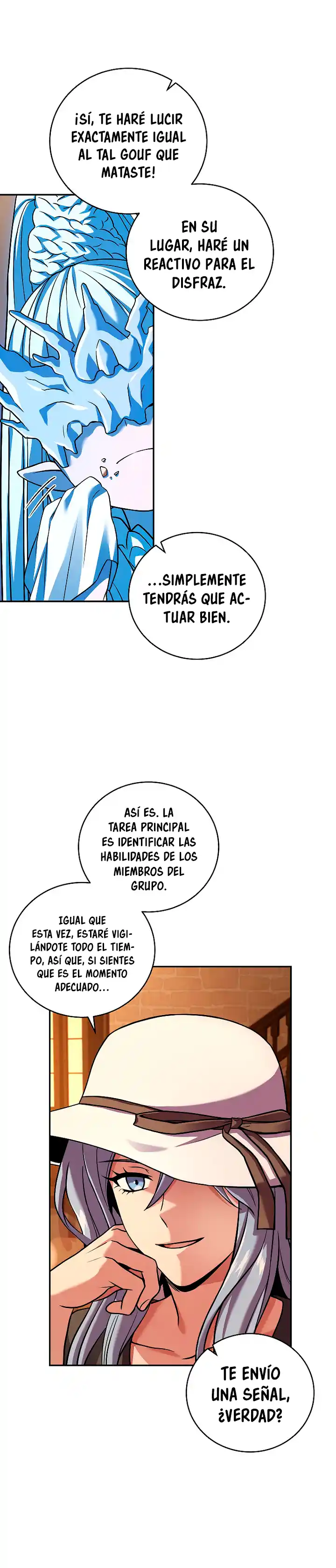 El Regreso Del Jugador Congelado (Novela) - Capítulo 104 - Página 20 - LectorTMOo