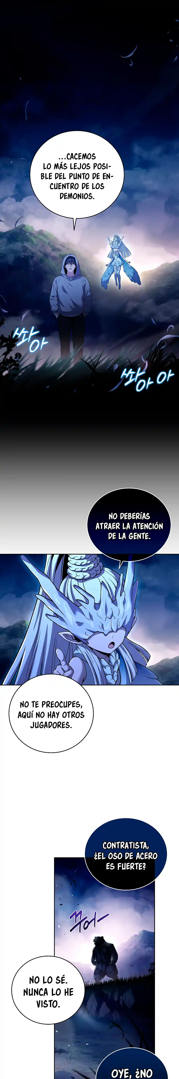 El Regreso Del Jugador Congelado (Novela) - Capítulo 105 - Página 2 - LectorTMOo