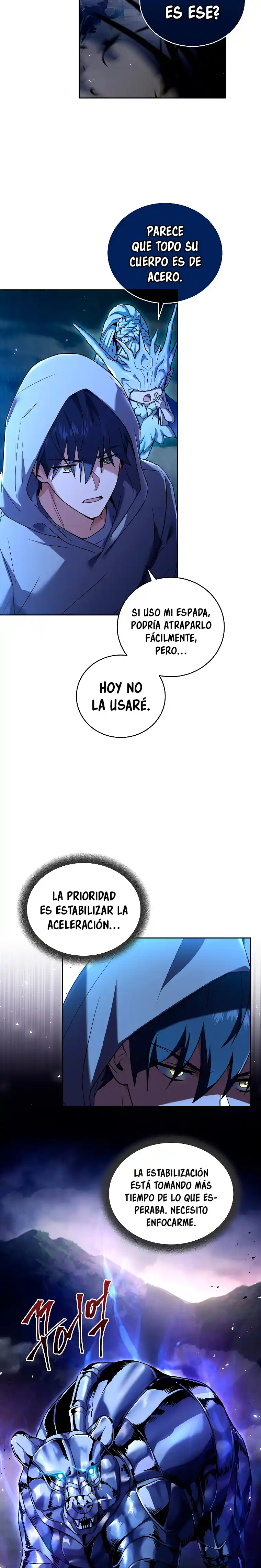 El Regreso Del Jugador Congelado (Novela) - Capítulo 105 - Página 3 - LectorTMOo