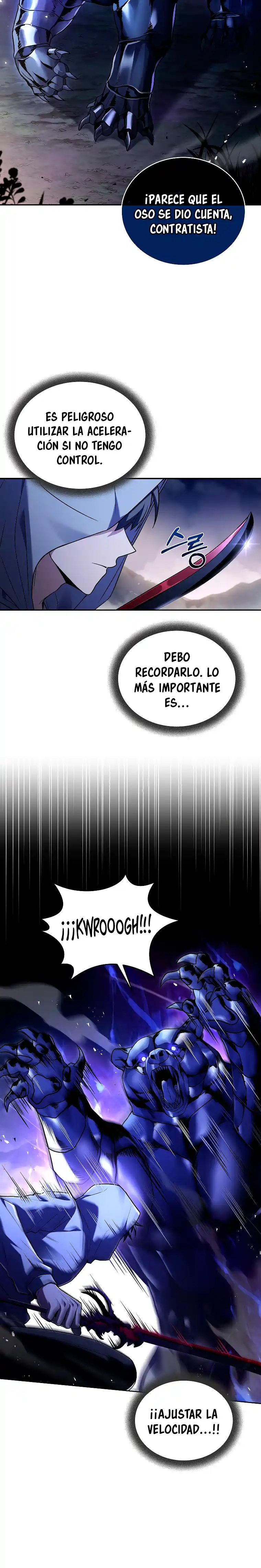 El Regreso Del Jugador Congelado (Novela) - Capítulo 105 - Página 4 - LectorTMOo
