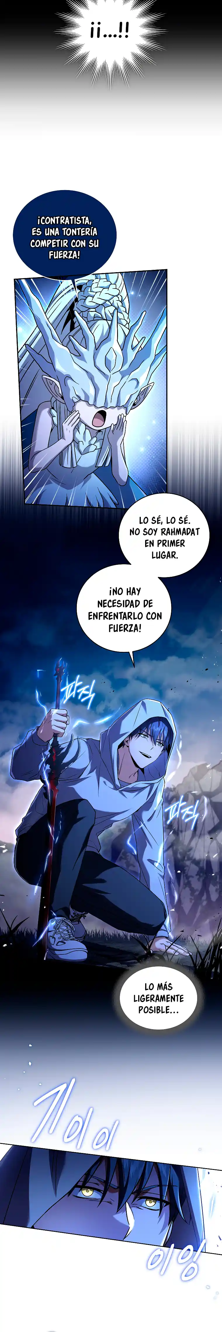 El Regreso Del Jugador Congelado (Novela) - Capítulo 105 - Página 6 - LectorTMOo